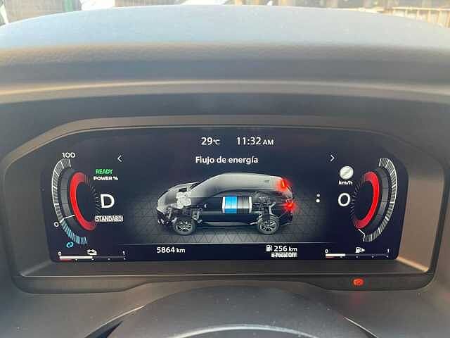 Nissan Qashqai Qashqai N-Connecta e-Power 2022