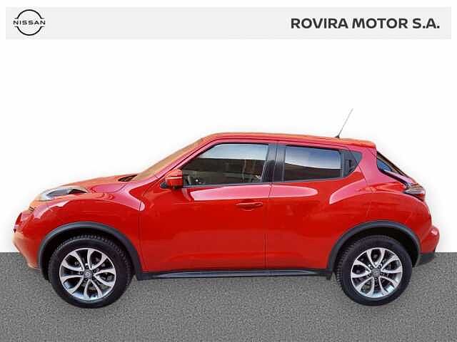 Nissan Juke Juke Tekna 4x2 2015