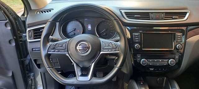 Nissan Qashqai Qashqai Acenta (EURO 6d-TEMP) 2018