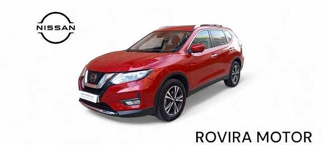 Nissan X-Trail X-Trail N-Connecta 4x2 (EURO 6d TEMP) 2019