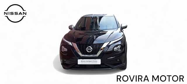 Nissan Juke Juke N-Connecta 2020