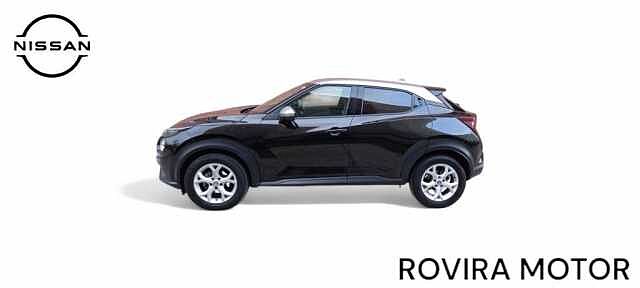 Nissan Juke Juke N-Connecta 2020