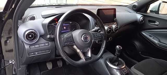 Nissan Juke Juke N-Connecta 2020