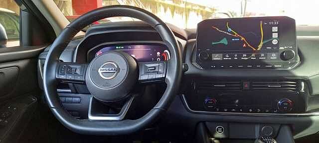 Nissan Qashqai Qashqai MHEV N-Connecta 2021