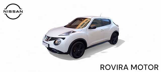 Nissan Juke Juke N-Connecta 4x2 (Start/Stop) 2016