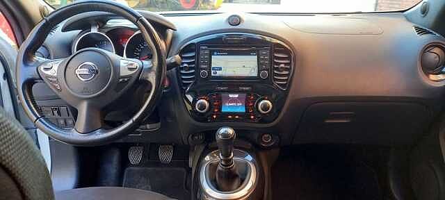 Nissan Juke Juke N-Connecta 4x2 (Start/Stop) 2016