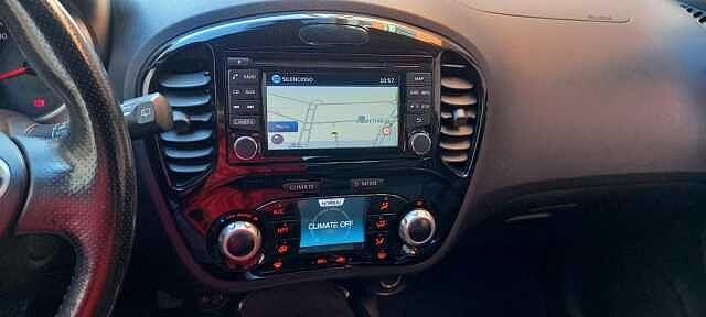 Nissan Juke Juke N-Connecta 4x2 (Start/Stop) 2016