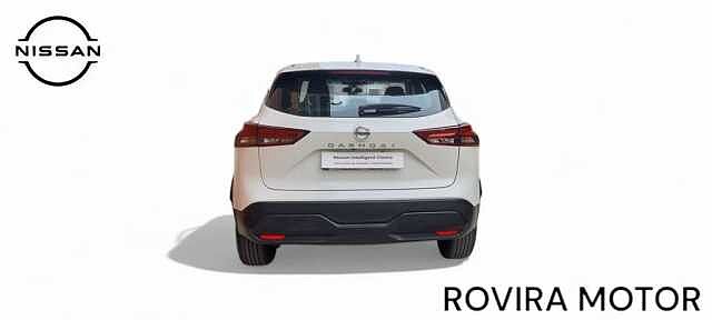 Nissan Qashqai Qashqai MHEV Acenta 2021