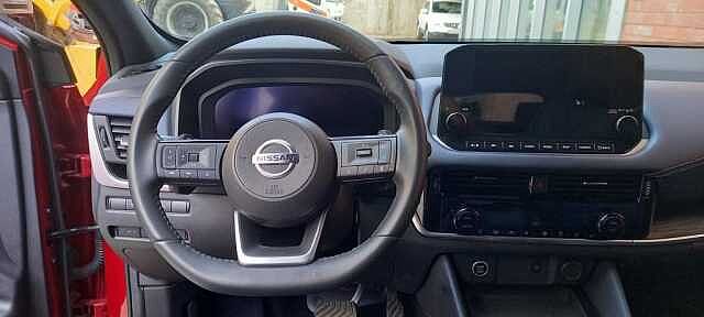 Nissan Qashqai Qashqai MHEV Tekna 2021