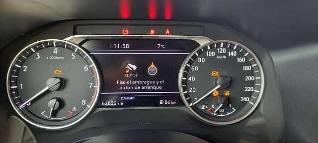 Nissan Qashqai Qashqai MHEV Acenta 2021