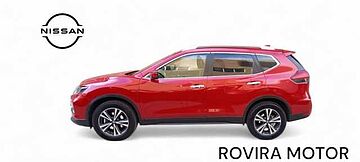 Nissan X-Trail X-Trail N-Connecta 4x2 (EURO 6d TEMP) 2019 Rojo perlado