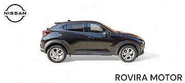 Nissan Juke Juke N-Connecta 2020 Midnight Black (metalizado)